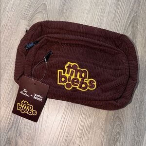 Tim Hortons x Justin Bieber belt bag